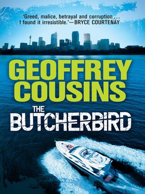cover image of The Butcherbird